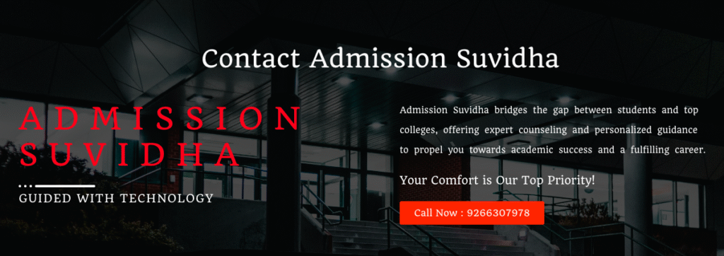 Contact Admission Suvidha Counselling Consultancy Delhi