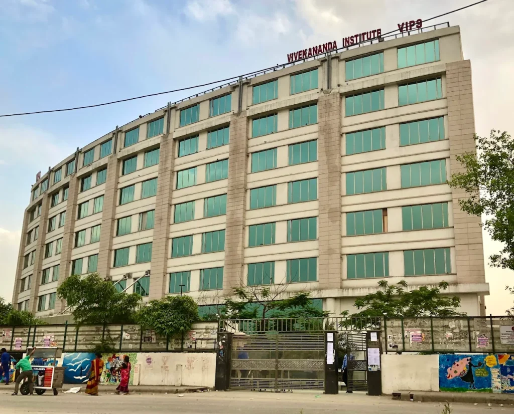 Direct Admission In Vivekananda Institute of Professional Studies Vips