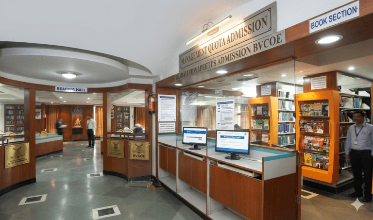 Direct Admission in BVCOE, BVCOE Management Quota Seats, BVCOE Direct Admission 2026