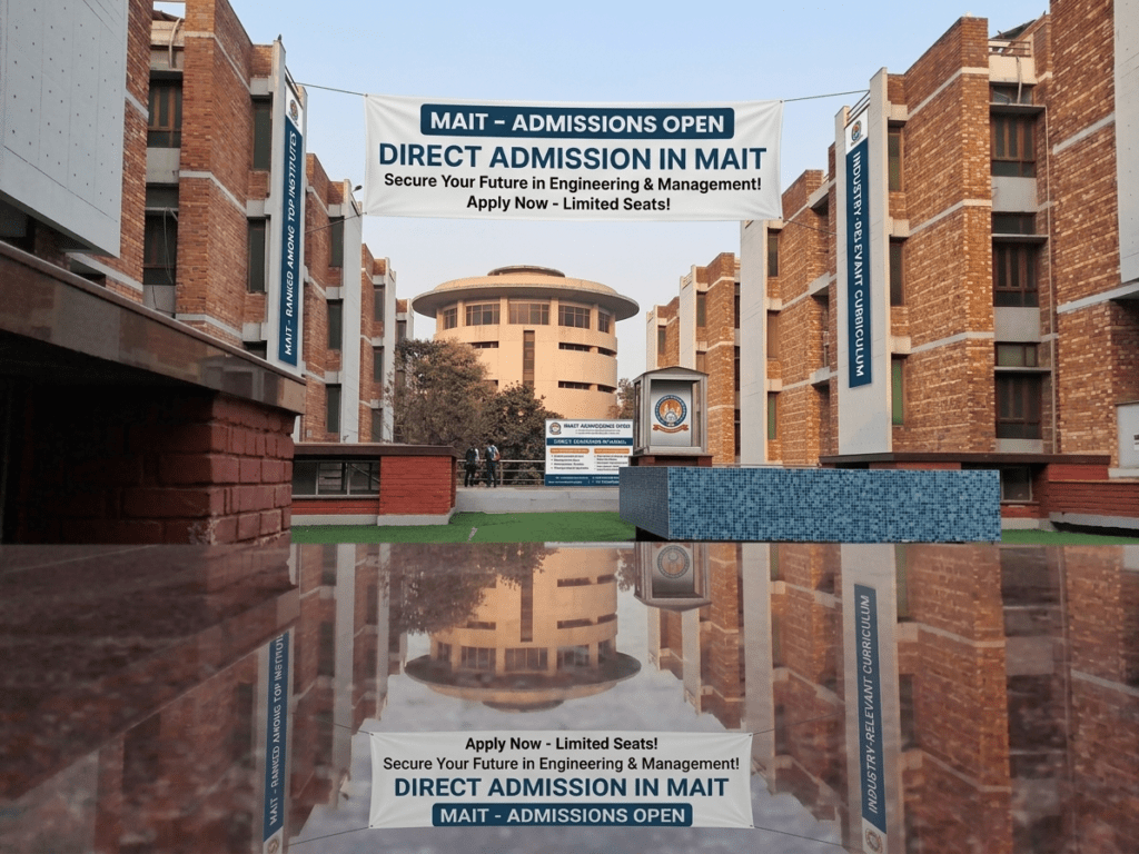 Direct Admission in MAIT