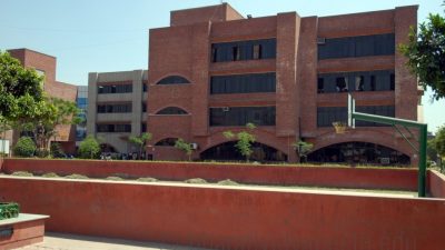 Bharati Vidyapeeth’s College of Engineering, Delhi
