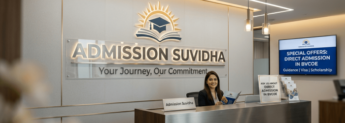 Direct Admission in BVCOE