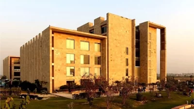 Galgotias University 1