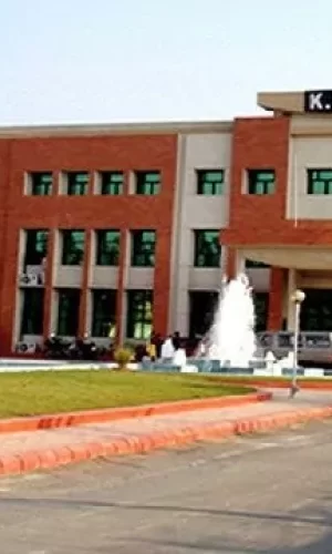 Krishna Institute of Engineering and Technology (KIET)​
