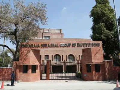 Direct Admission in Maharaja Surajmal Institute of Technology Msit