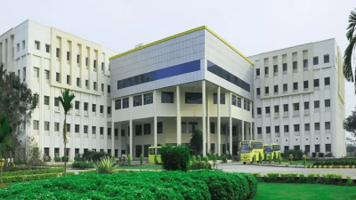 SRM Medical College