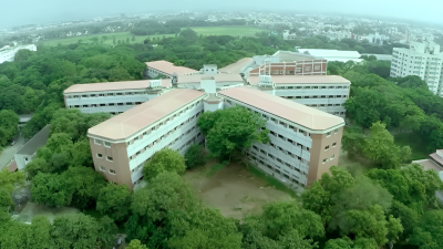 Sri Ramachandra Institute of higher education and research 1