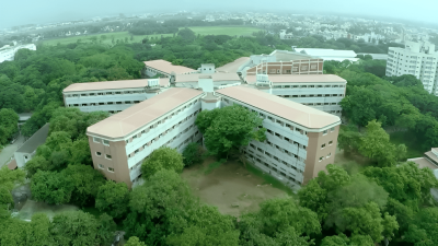 Sri Ramachandra Institute of higher education and research 1